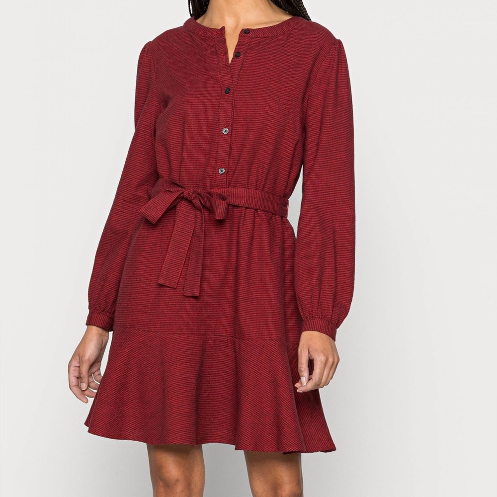 NWT GAP HENLEY DRESS